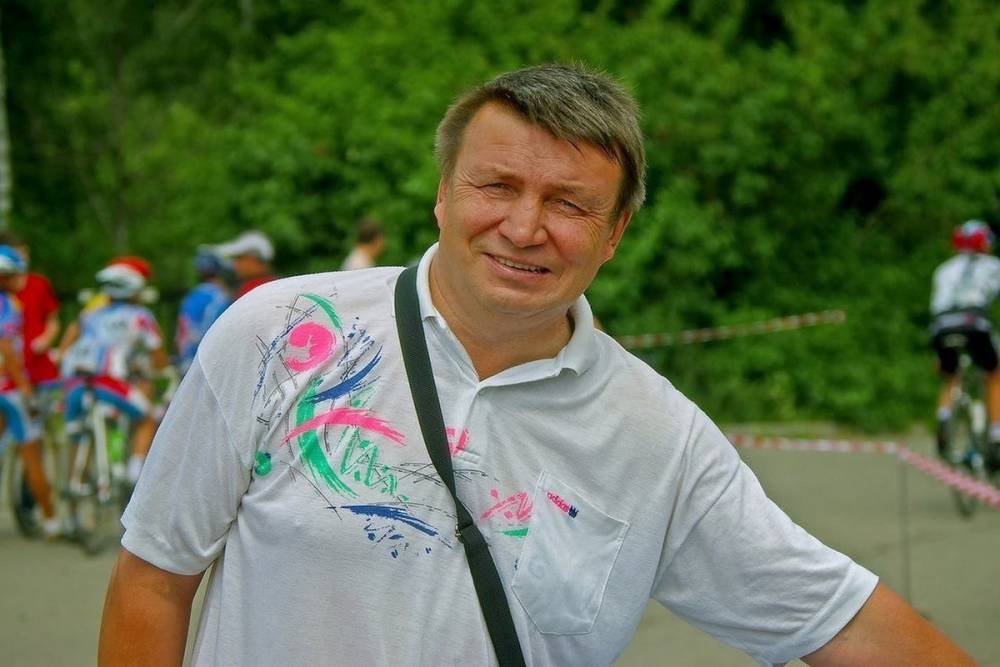 Трагически погиб чемпион мира по велоспорту Андрей Ведерников