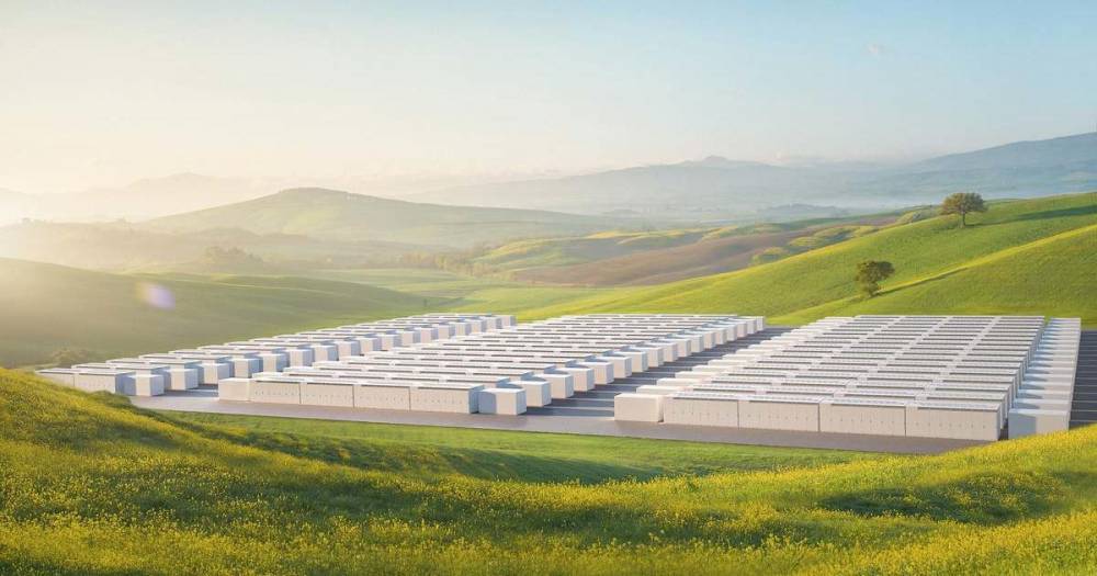 Крупнейшее в мире энергохранилище построит Tesla в Калифорнии