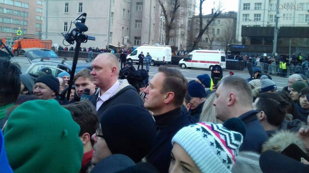 Серуканов обвинил Навального в «сливе» думских выборов в 2016 году