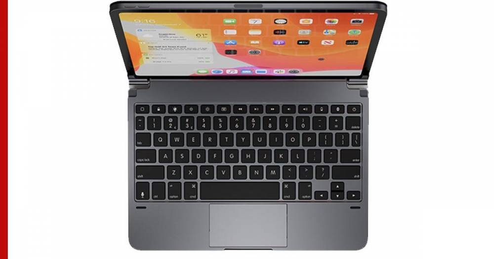 Apple намерена выпустить «умную» клавиатуру для iPad