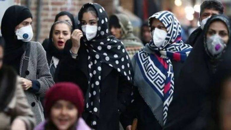 Число заразившихся коронавирусом в Иране достигло 593 человек