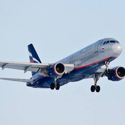 Задержанный в Пекине самолет "Аэрофлота" вылетел в обратно Москву