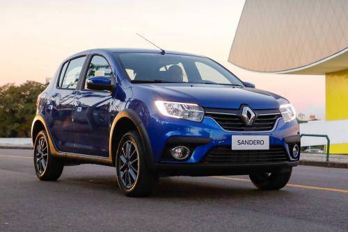 Обновленная «лошадка» по доступной цене: Французский бестселлер Renault Sandero 2020 стал еще привлекательней
