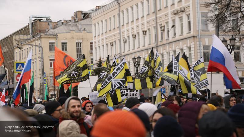 Джаралла: на марш Немцова в Москве вышли люди, которые ненавидят свою страну