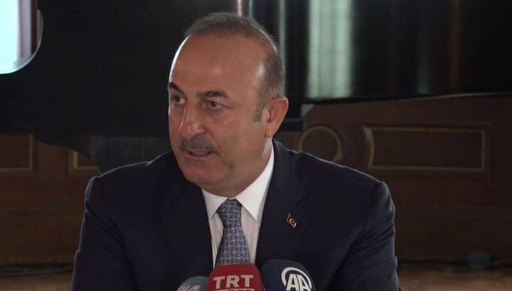 Чавушоглу заявил, что прогресс в Идлибе зависит лишь от Путина и Эрдогана