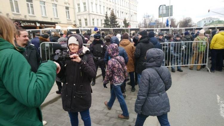 Матвейчев: либералы «присобачили» дело «Сети»* к маршу Немцова, предчувствуя низкую явку