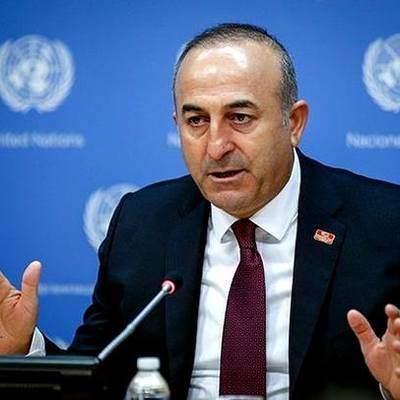 Мевлют Чавушоглу признал отсутствие ударов ВКС России по турецким военным в Сирии