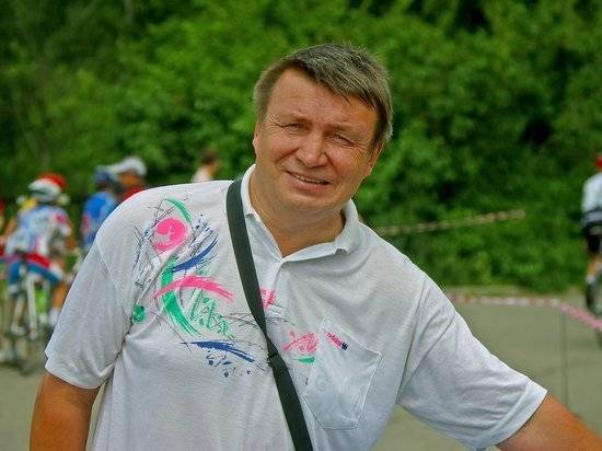 Трагически погиб чемпион мира по велоспорту Андрей Ведерников