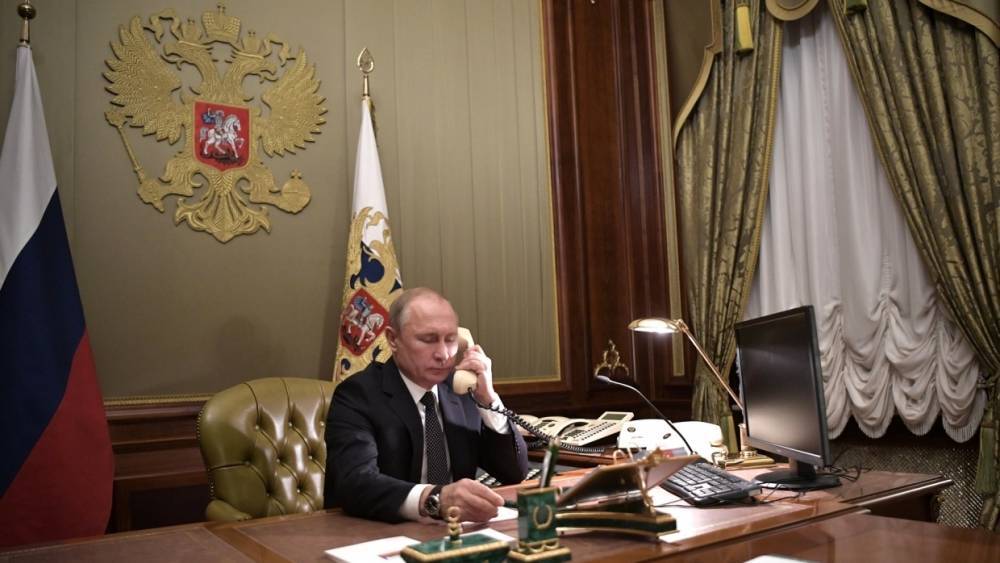 Путин и Роухани заявили о приверженности астанинскому формату по Сирии