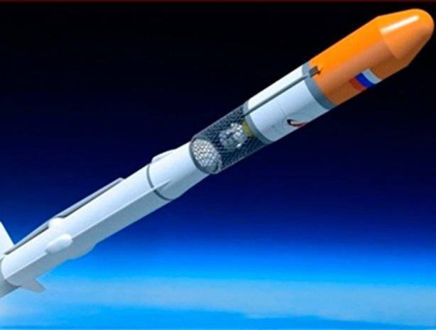 Многоразовую ракету намерены построить в течении четырех лет