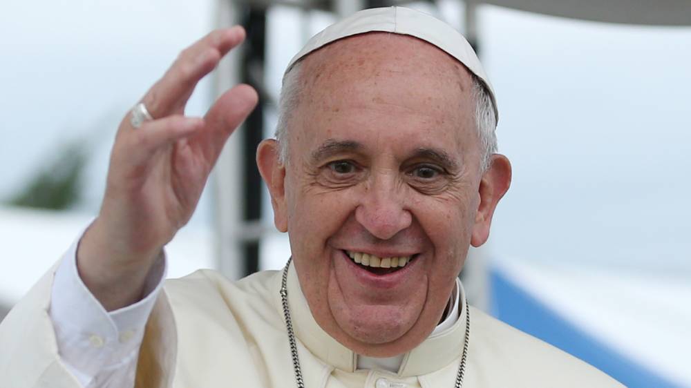 Ватикан сообщил о заражении папы Римского Франциска коронавирусом