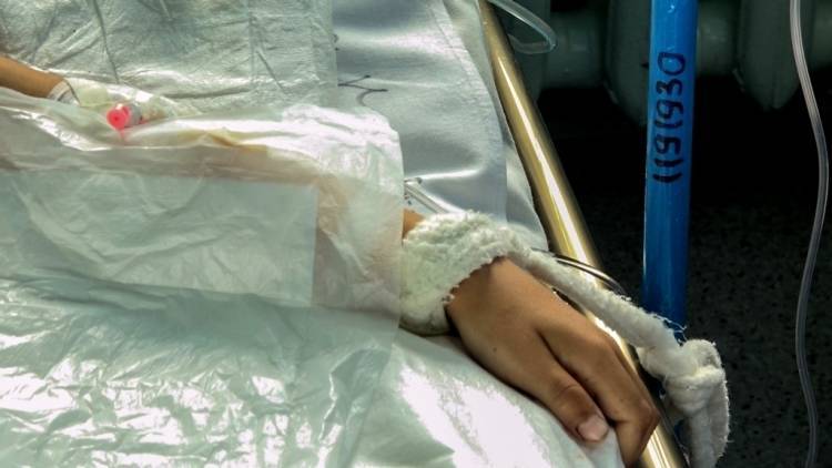 Ульяновские врачи пришили оторванную руку пострадавшему в ДТП с автобусом мальчику
