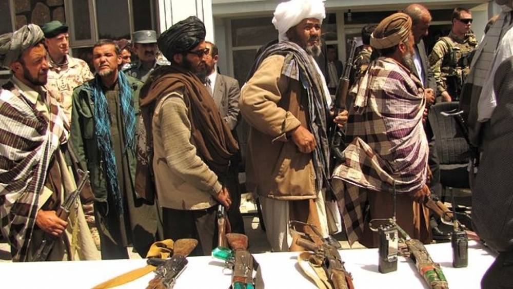Соглашение США с талибами имеет значение для безопасности РФ