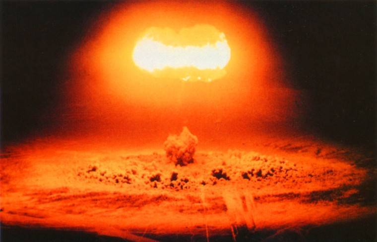 Односторонний атомный удар по России погубит жителей США