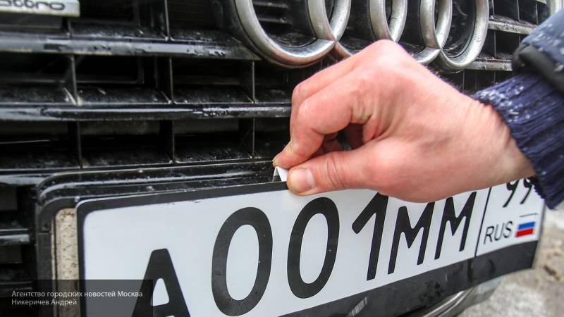 Автомобильные номера с кодом региона 666 могут появиться в Свердловской области