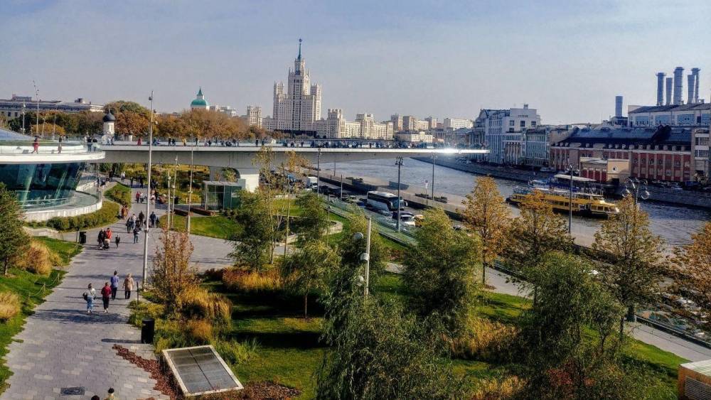 Le Monde заявило технологическом скачке в развитии российской столицы