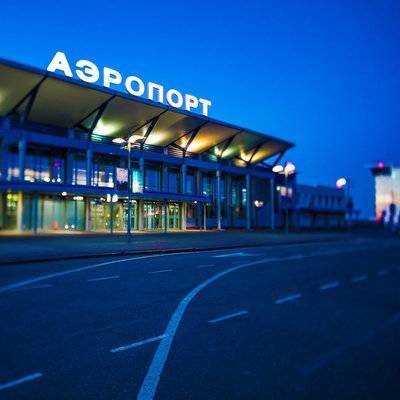 Аэропорт Томска приостановил работу из-за аварийной посадки самолета