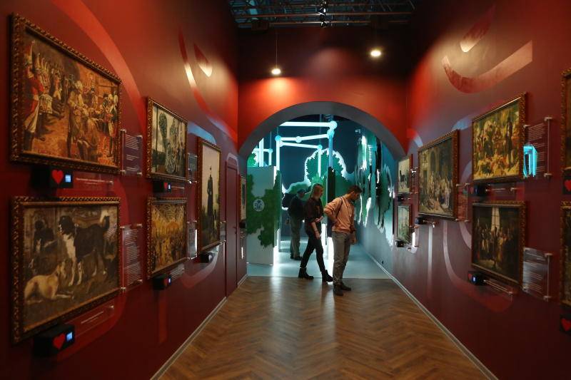Москвичи смогут бесплатно посетить исторический музей в день его рождения