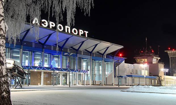 Аэропорт Томска приостановил работу из-за аварийной посадки самолета «РусЛайна»