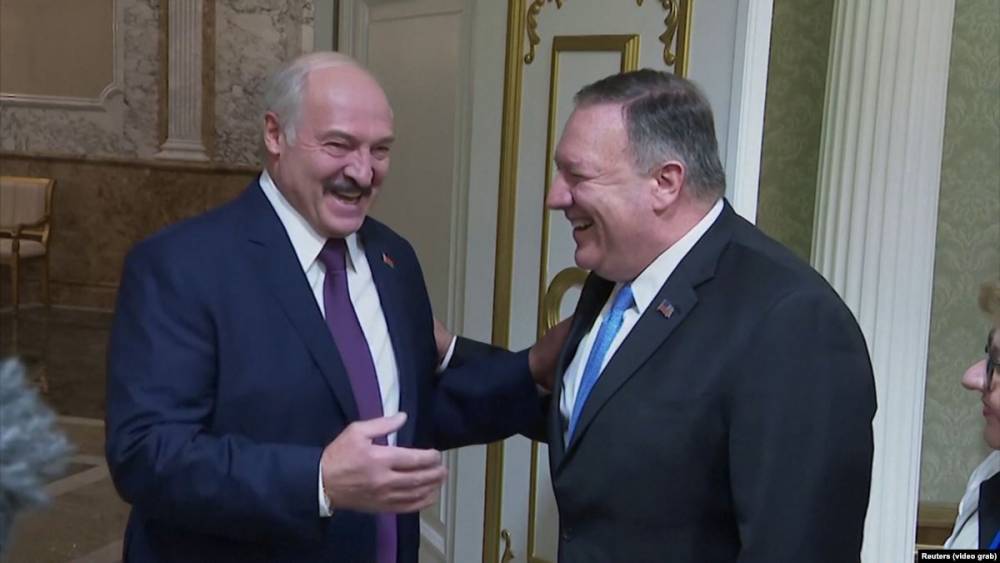 Лукашенко рискует пополнить список небратьев