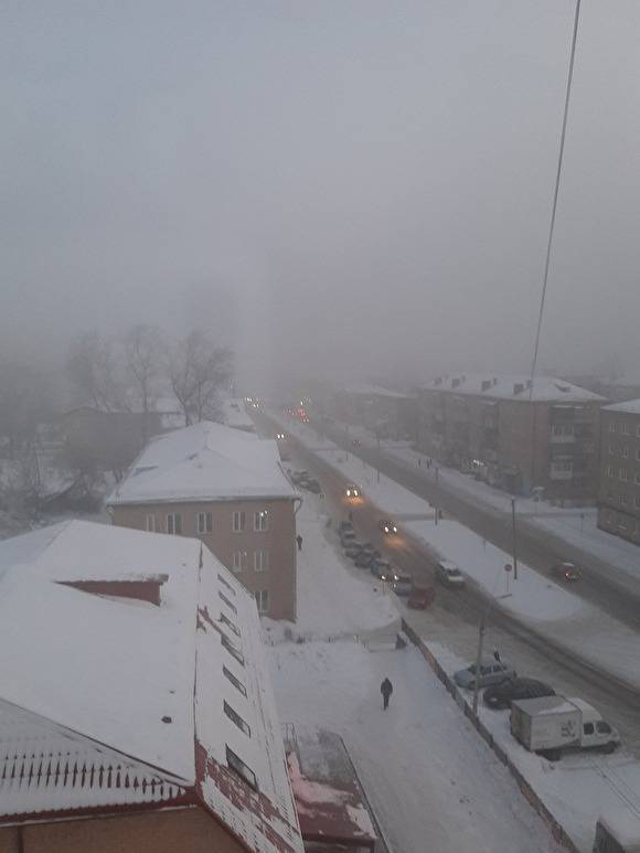 В Копейске, Коркино и Ленинском районе Челябинска проведут замеры воздуха