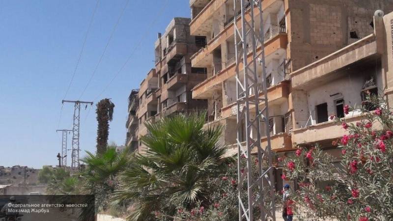 Неизвестные боевики убили врача в госпитале города Тафас в Сирии