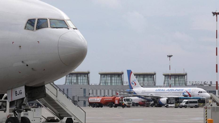 Российские аэропорты в 2019 году обслужили более 220 млн пассажиров