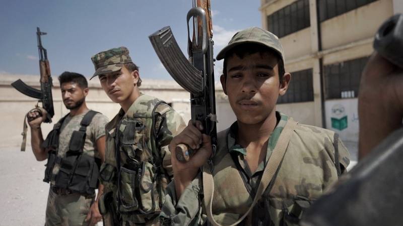 Армия Сирии вступила в перестрелку с турецкими военными в Идлибе