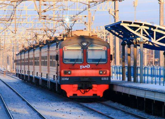 Россия приостанавливает железнодорожное сообщение с Китаем
