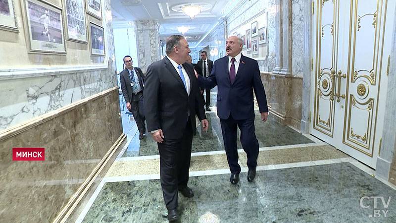 Эксперт объяснил, почему США не спасут Лукашенко от экономического краха