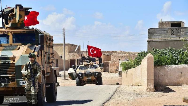 Четверо турецких военнослужащих погибли в сирийской провинции Идлиб
