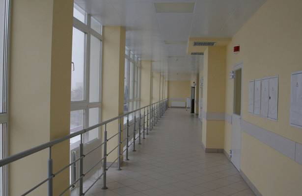 В Ухани за десять дней построили больницу для больных коронавирусом
