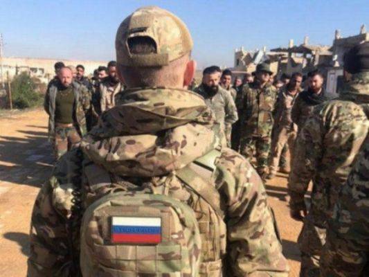 СМИ: Под сирийским Алеппо погибли четверо спецназовцев ФСБ России