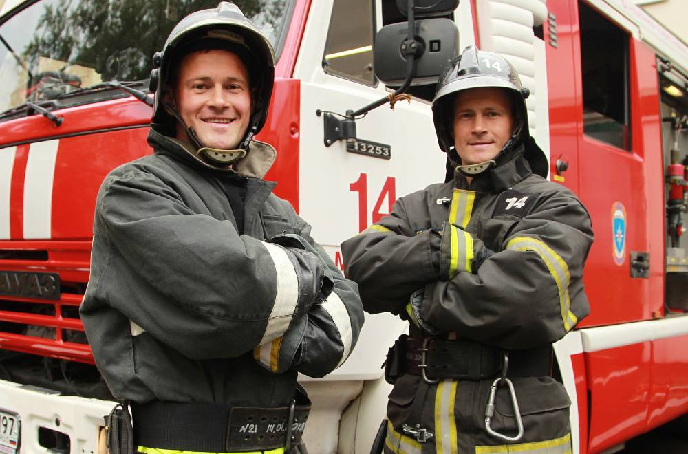 Столичные спасатели покажут мастерство на международной выставке в Германии