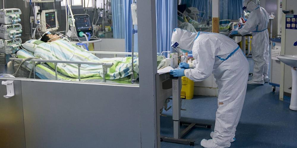 В Китае число зараженных новым коронавирусом превысило 17 тысяч