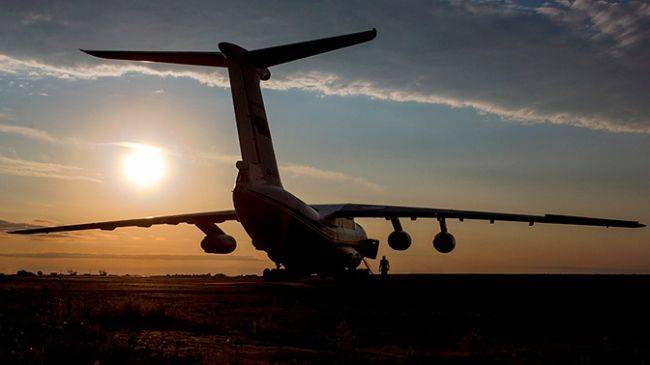 В Ухань для эвакуации россиян вылетают самолеты ВВС России