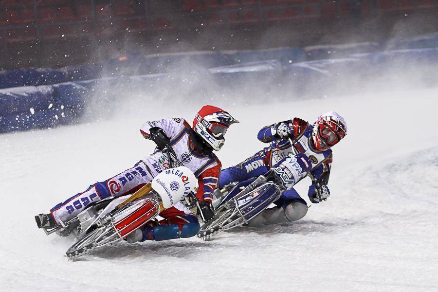 Команда из Глазова представит Удмуртию на финале Второго кубка России по мотогонкам на льду