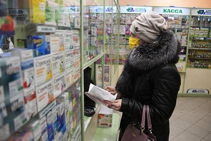 В российском регионе резко подскочили цены в аптеках из-за коронавируса