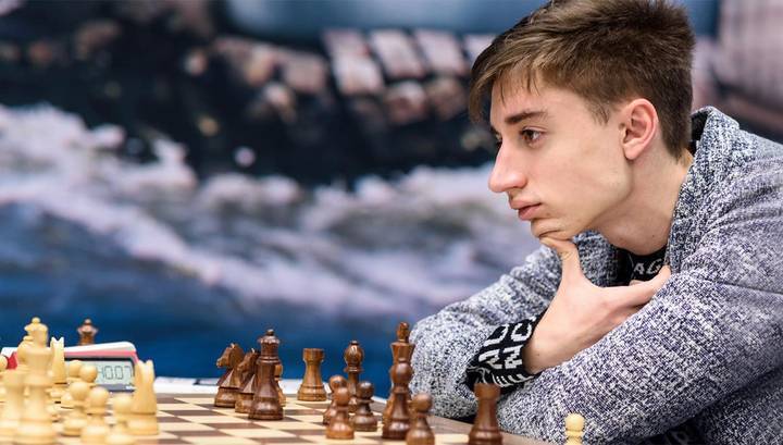 Шахматы. Даниил Дубов поднялся на 16 строчек в рейтинге FIDE