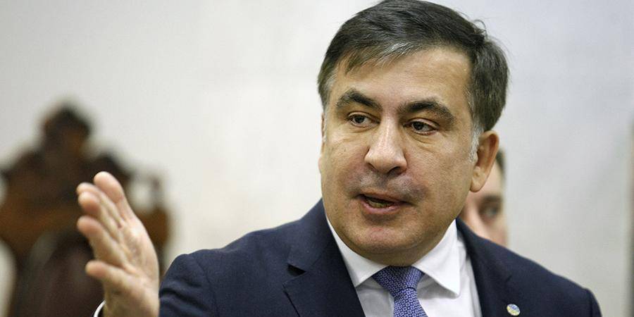 Саакашвили: "Киев и Украина сейчас намного хуже, чем Киев и Украина при Советском Союзе"