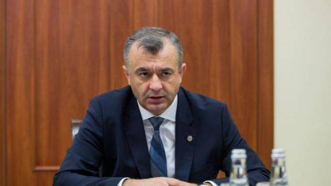 Премьер Молдавии пообещал отставки министров — все ради дисциплины