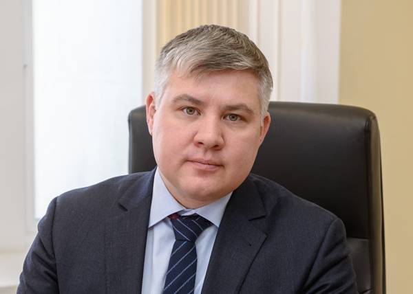 "Задачи мне знакомы": новый министр экономики Свердловской области поделился планами