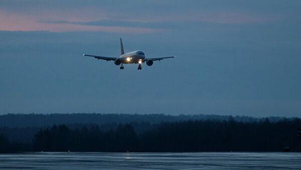 В Томске восстановили работу аэропорта после инцидента с самолетом