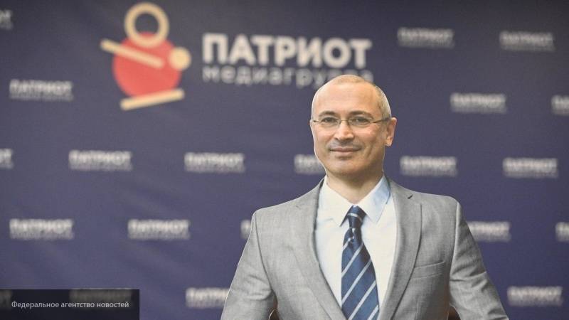 Зубарев на презентации расследований ФАН заявил, что Ходорковский пытается отомстить РФ