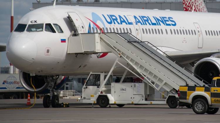 «Уральские авиалинии» не полетят в Китай до конца марта​​​​​​​