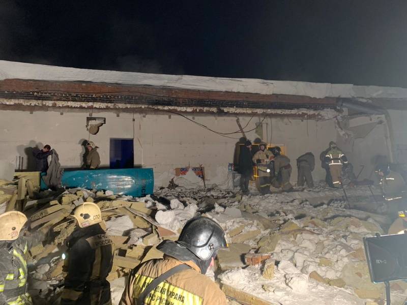 Арестован организатор мероприятия в кафе Новосибирска, где обвалилась крыша