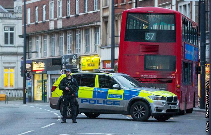 ИГ взяло на себя ответственность за нападение в Лондоне