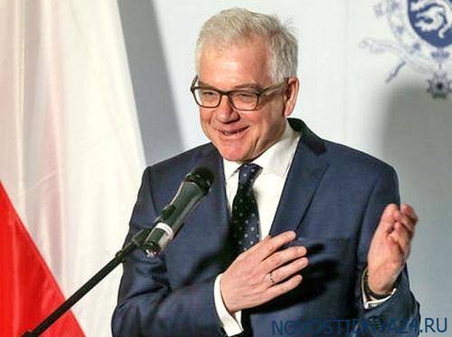 Глава МИД Польши уверен, что в историческом споре Россия побеждена