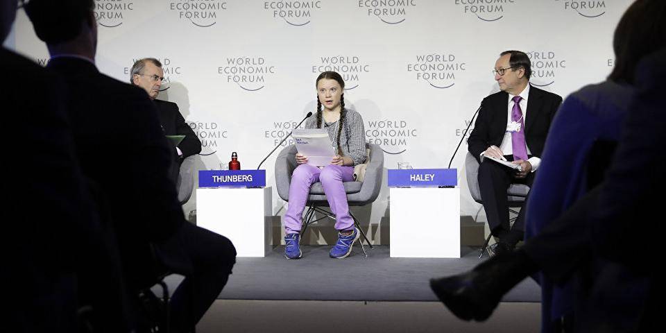 Грета Тунберг второй раз номинирована на Нобелевскую премию мира