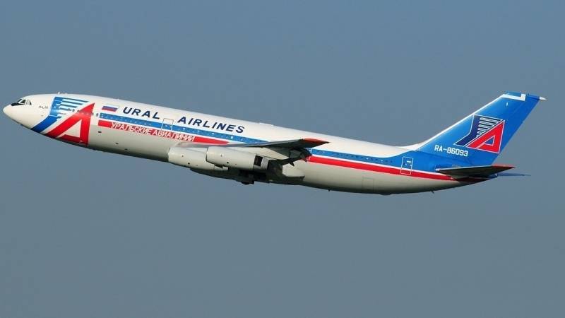 Две российские авиакомпании приостановили полеты в Китай до конца марта из-за коронавируса
